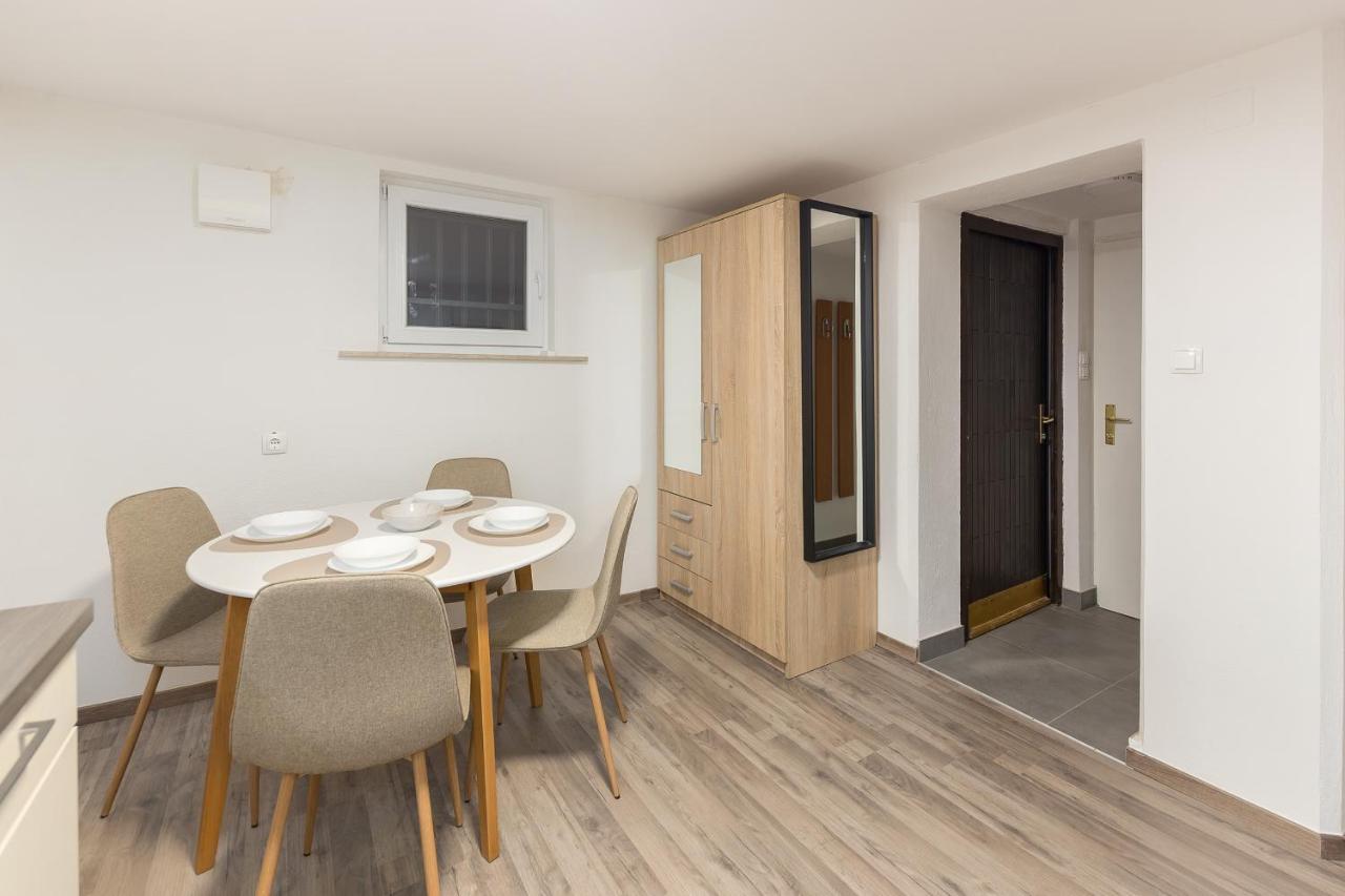 Apartment Gong Ljubljana Exterior photo